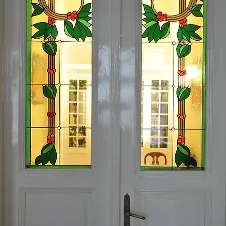 Charming Art Deco Flat * Budapest