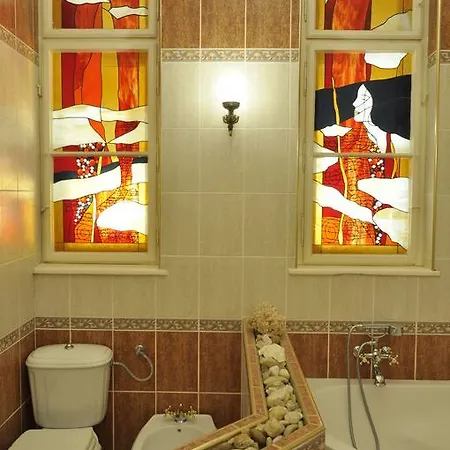 Charming Art Deco Flat Lejlighed *