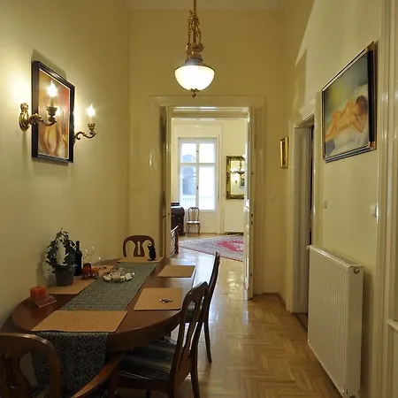 Apartament Charming Art Deco Flat Budapesta
