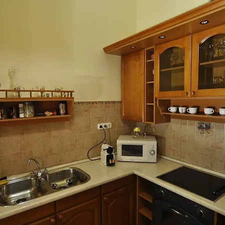 Charming Art Deco Flat Apartament