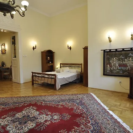 Charming Art Deco Flat Apartament Budapesta