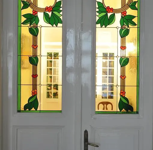 Charming Art Deco Flat * بودابست